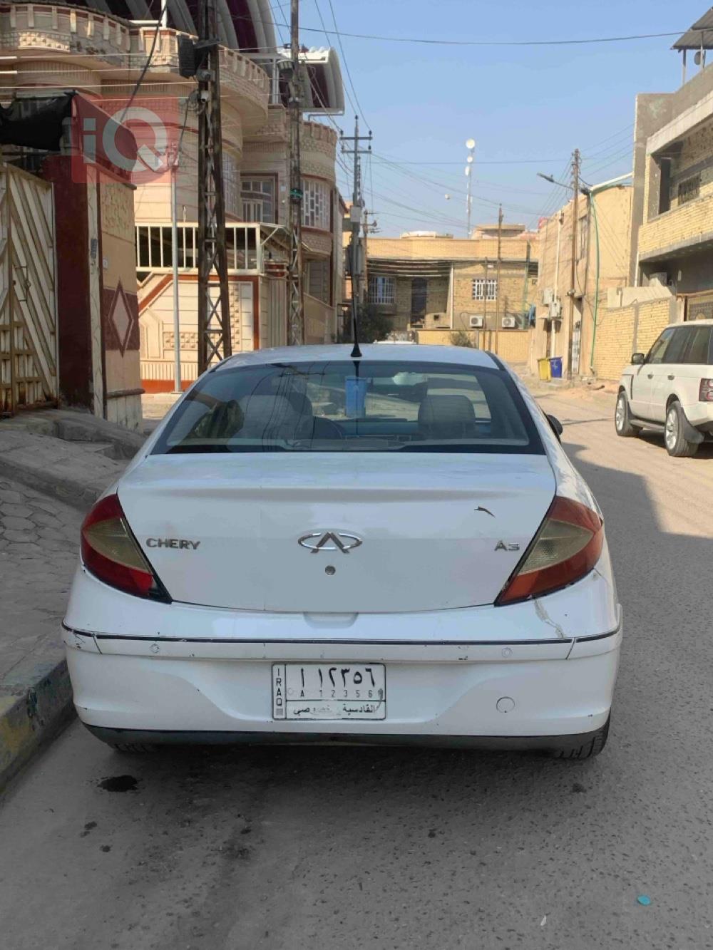 شێری A3